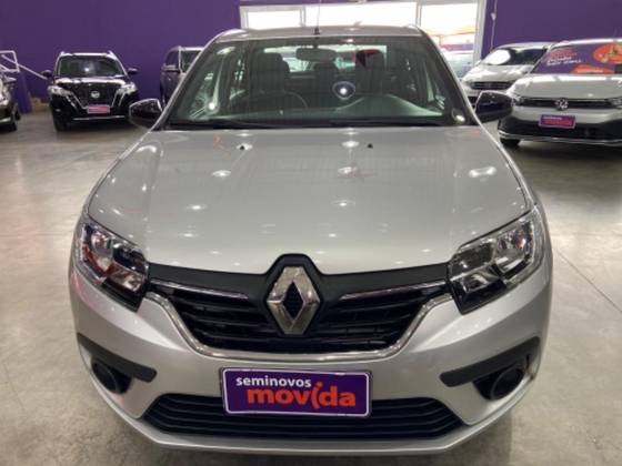 RENAULT LOGAN 1.0 12V SCE FLEX ZEN MANUAL RENAULT LOGAN 1.0 12V SCE FLEX ZEN MANUAL